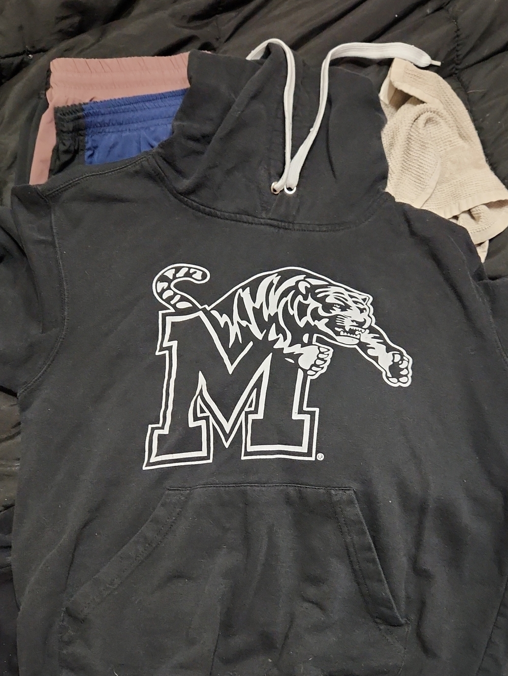 University of Memphis Tigers Hoodie